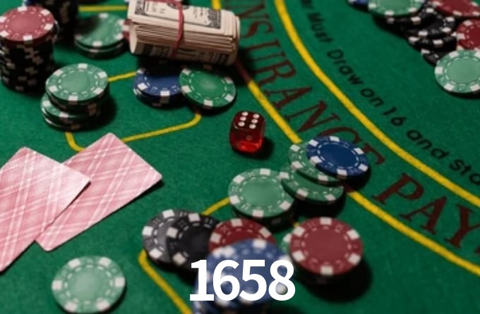 1658 bet