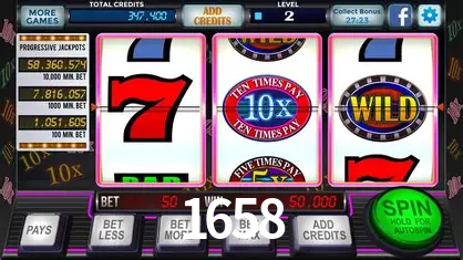 Inovações de Jogos na 1658: O Futuro das Experiências Interativas