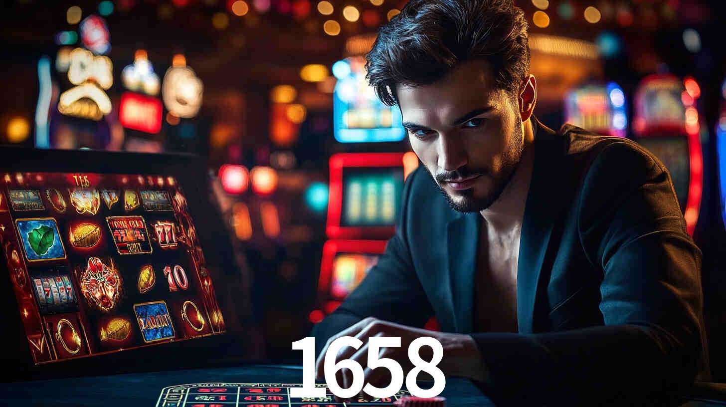 1658 login