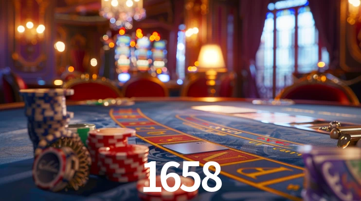 Slot Games 1658