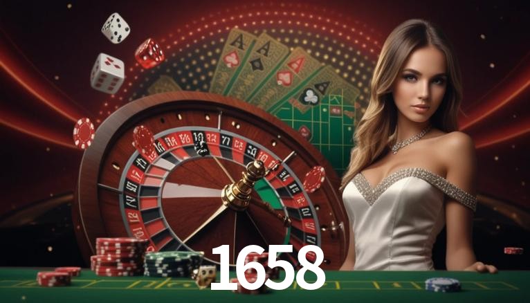 Live Casino 1658