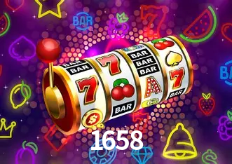 Descubra a Magia dos Jogos de Arcade no 1658