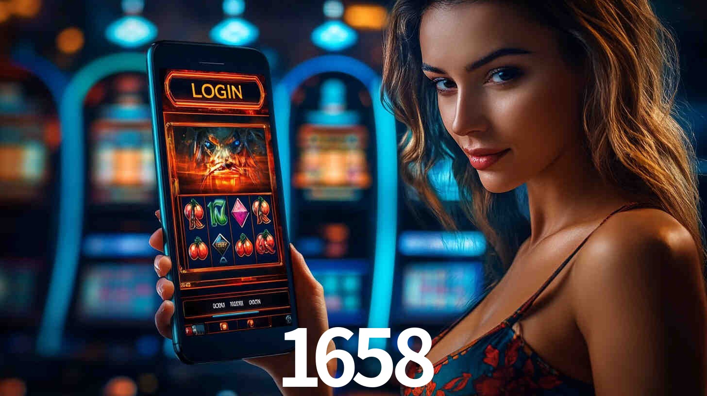 1658 login